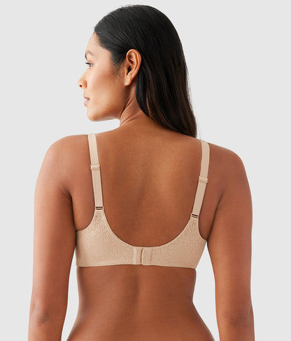 Inside Job™ Wire Free Bra - Sand | Wacoal Smart Buy