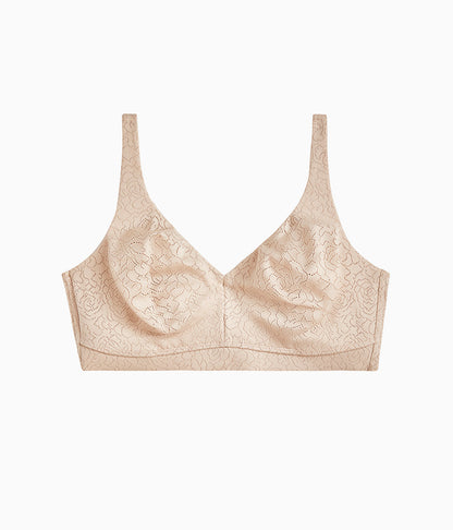 Inside Job™ Wire Free Bra - Sand | Wacoal Smart Buy