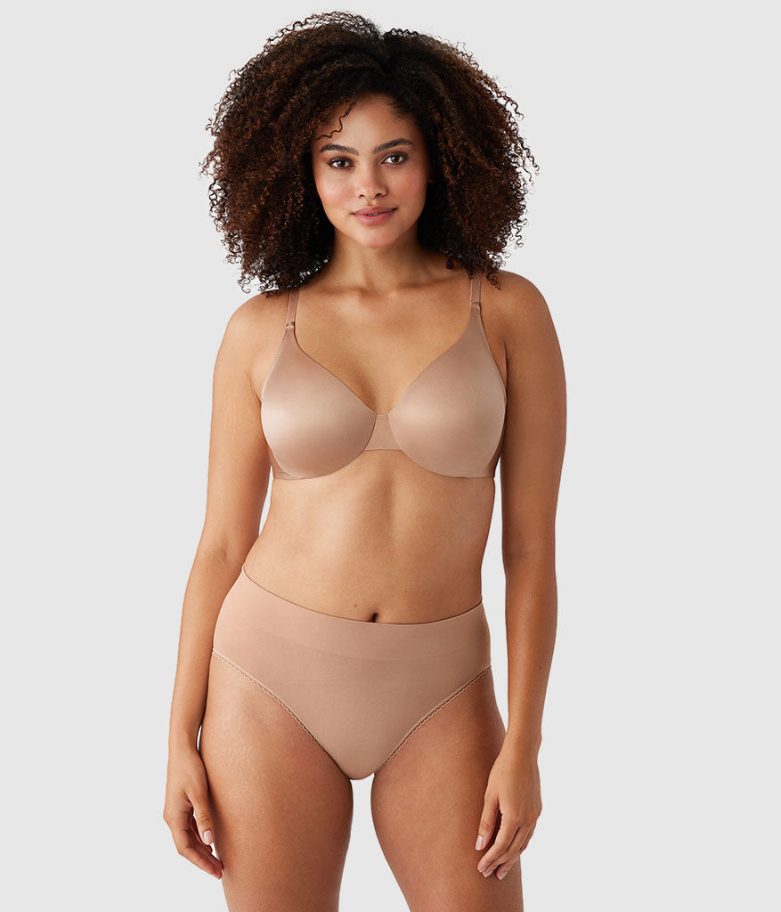 Inner Sheen Underwire Bra - Roebuck | Wacoal Value