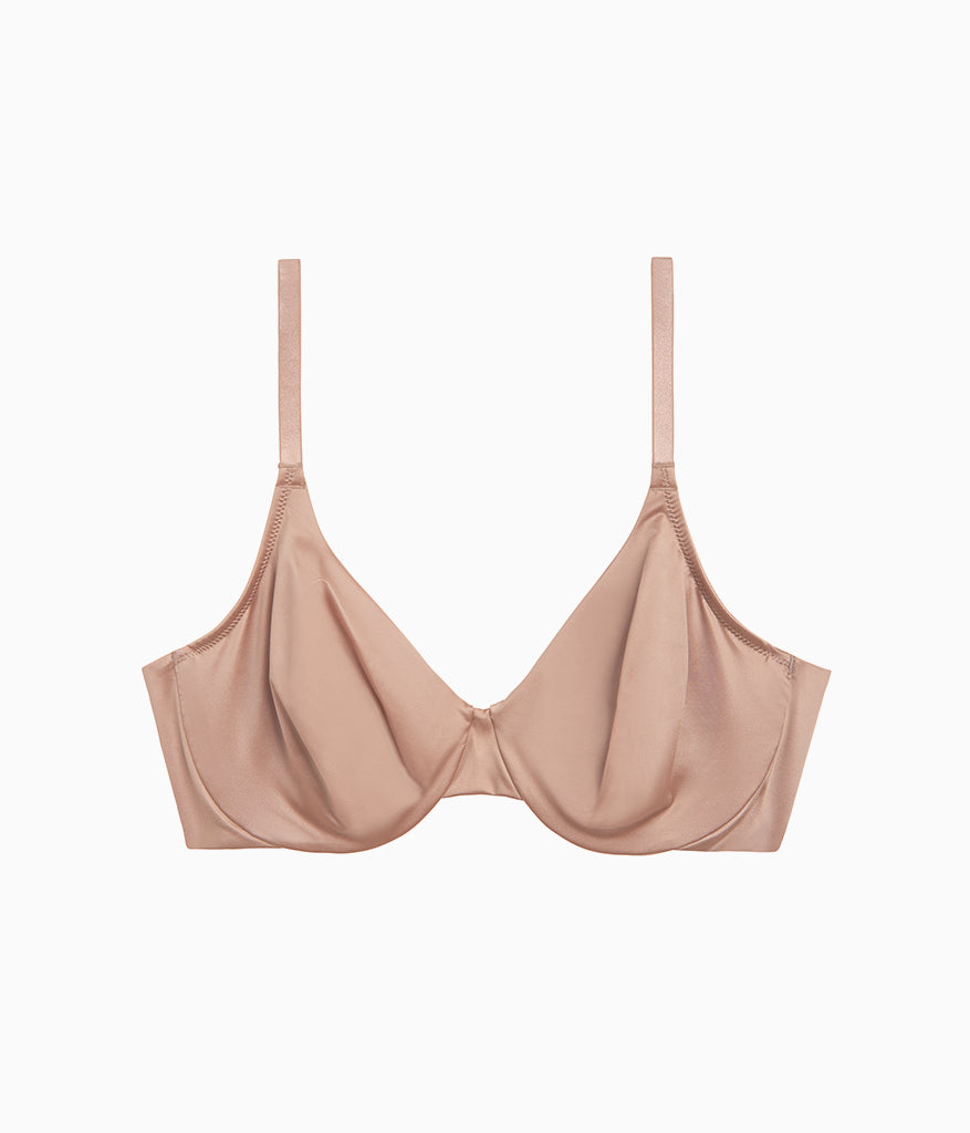 Inner Sheen Underwire Bra - Roebuck | Wacoal Value