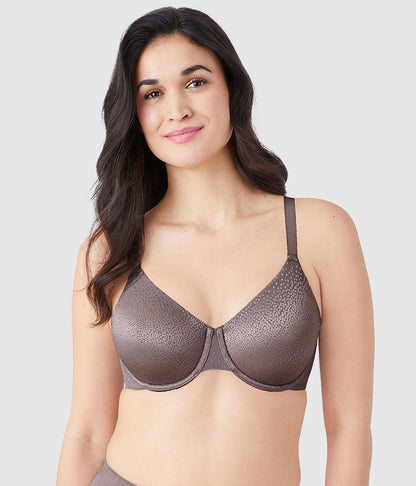 Back Appeal® Underwire Bra - Cappuccino | Wacoal Quality