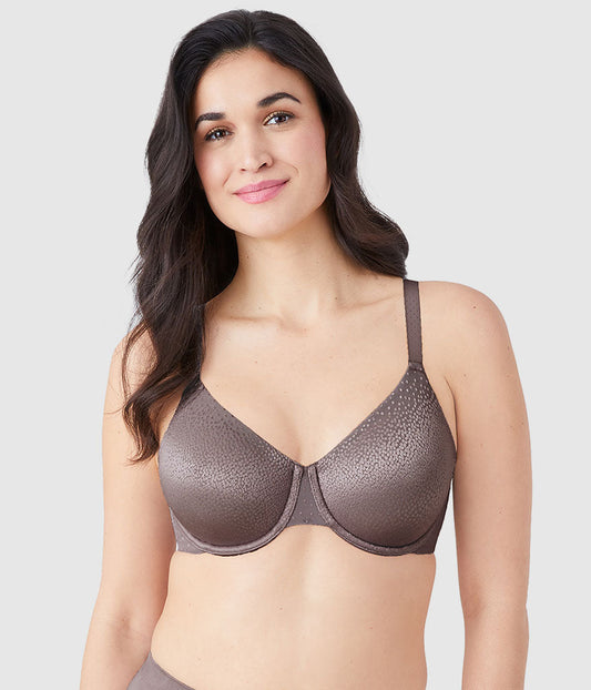 Back Appeal® Underwire Bra - Cappuccino | Wacoal Quality