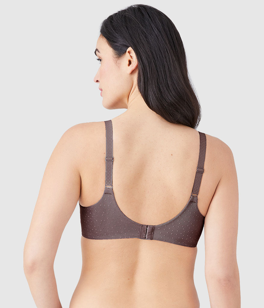 Back Appeal® Underwire Bra - Cappuccino | Wacoal Quality