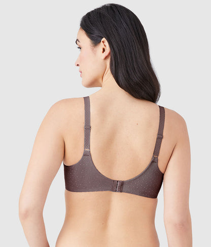 Back Appeal® Underwire Bra - Cappuccino | Wacoal Quality