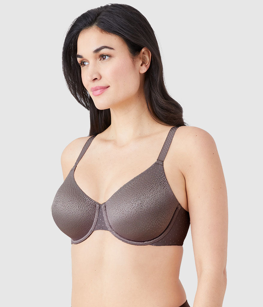 Back Appeal® Underwire Bra - Cappuccino | Wacoal Quality