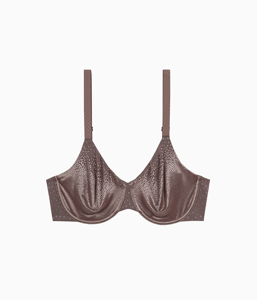 Back Appeal® Underwire Bra - Cappuccino | Wacoal Quality