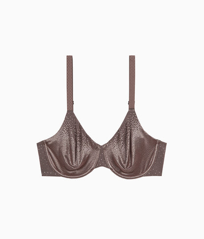 Back Appeal® Underwire Bra - Cappuccino | Wacoal Quality