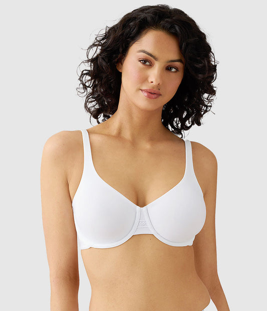 Ever Flexing™ Underwire Bra - White | Wacoal Top Pick