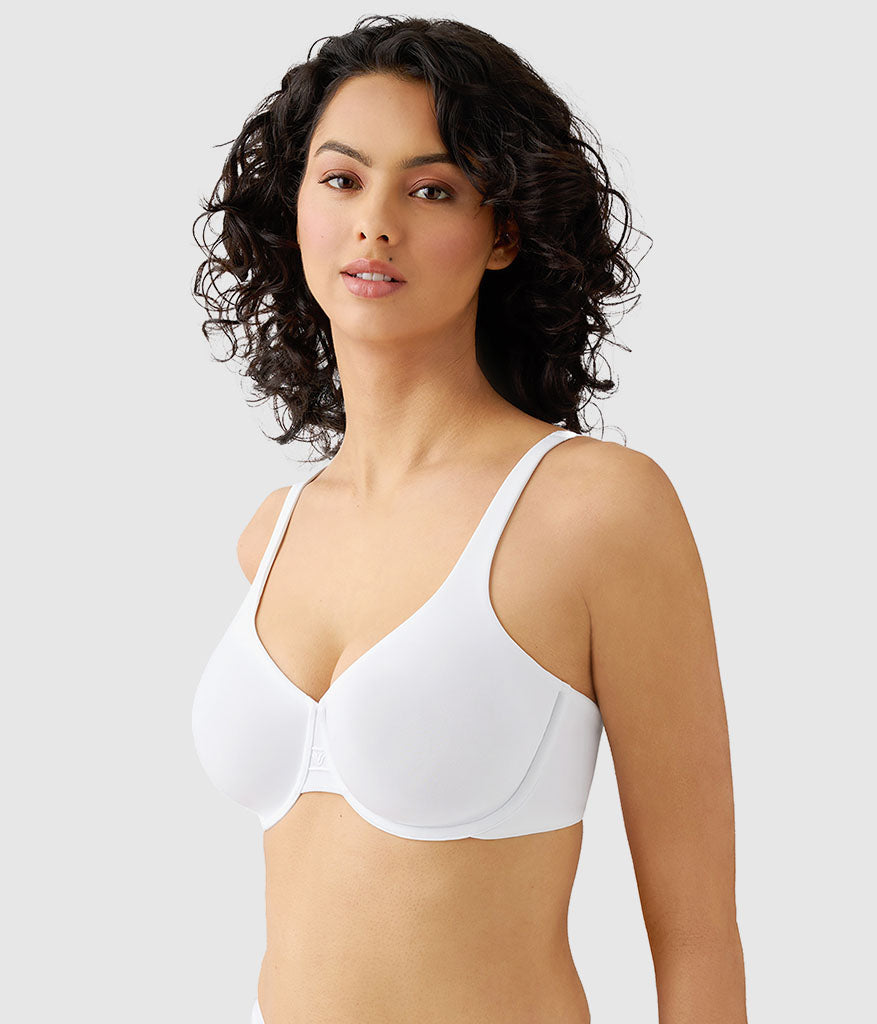 Ever Flexing™ Underwire Bra - White | Wacoal Top Pick