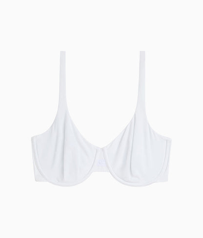 Ever Flexing™ Underwire Bra - White | Wacoal Top Pick