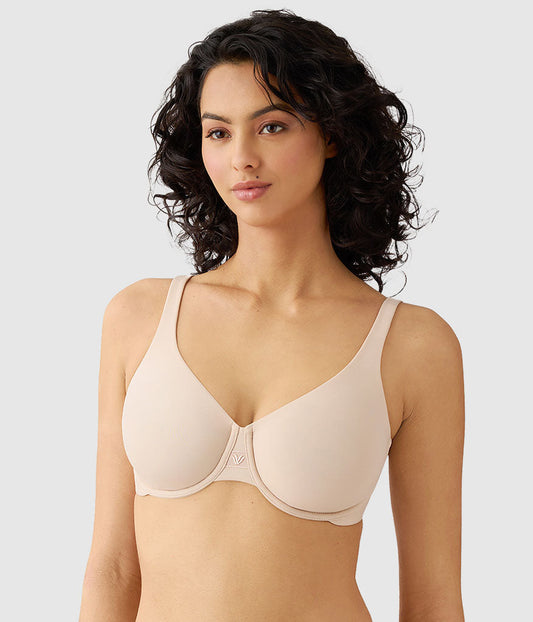 Ever Flexing™ Underwire Bra - Sand | Wacoal Smart Buy