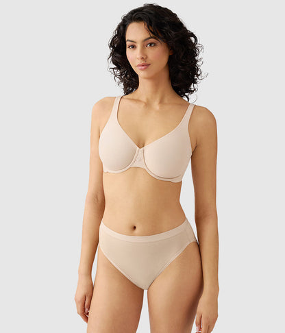 Ever Flexing™ Underwire Bra - Sand | Wacoal Smart Buy