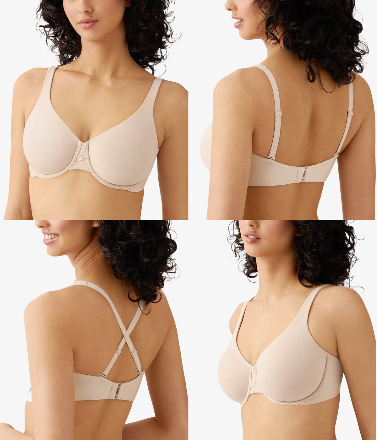 Ever Flexing™ Underwire Bra - Sand | Wacoal Smart Buy
