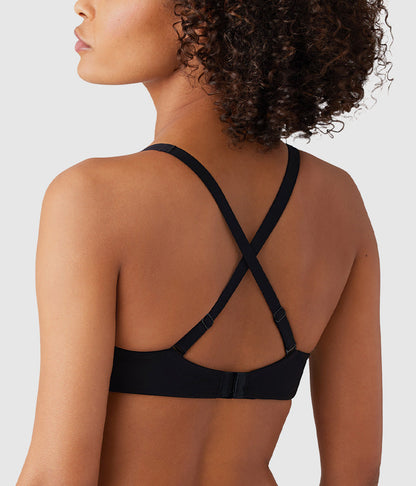 Body by 2.0 Underwire Bra - Black | Wacoal Trusted