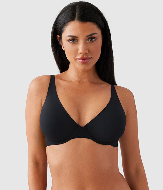Better Than Braless™ Underwire Bra - Black | Wacoal Value