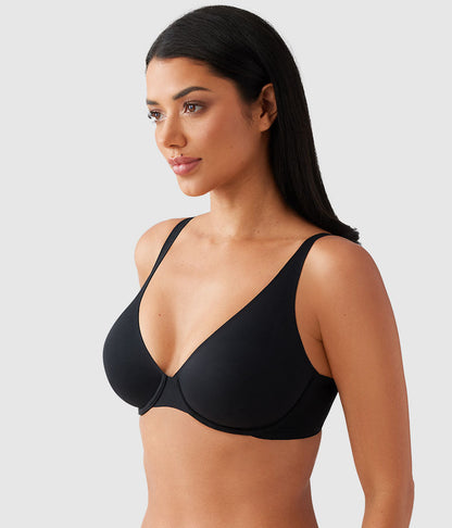 Better Than Braless™ Underwire Bra - Black | Wacoal Value