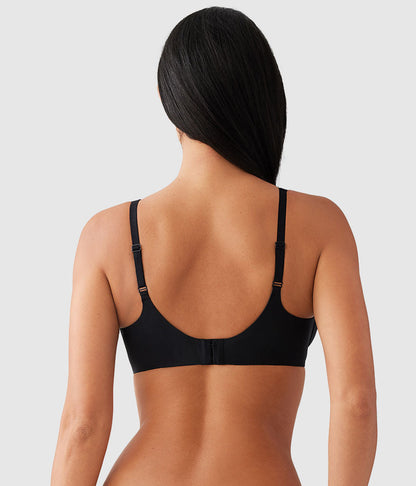 Better Than Braless™ Underwire Bra - Black | Wacoal Value