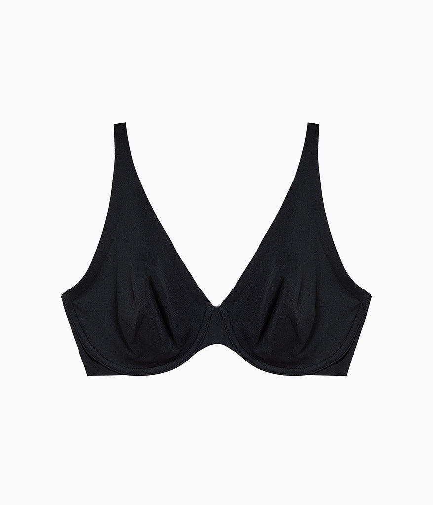 Better Than Braless™ Underwire Bra - Black | Wacoal Value