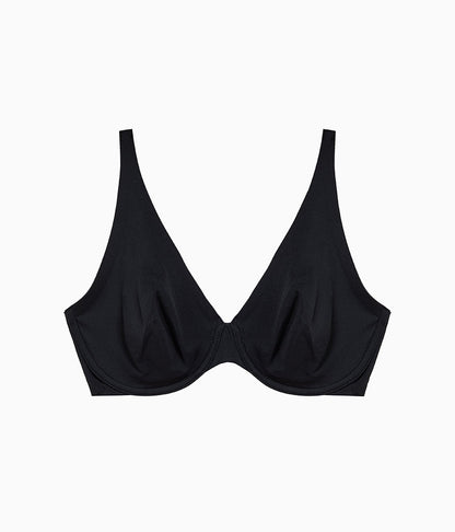 Better Than Braless™ Underwire Bra - Black | Wacoal Value