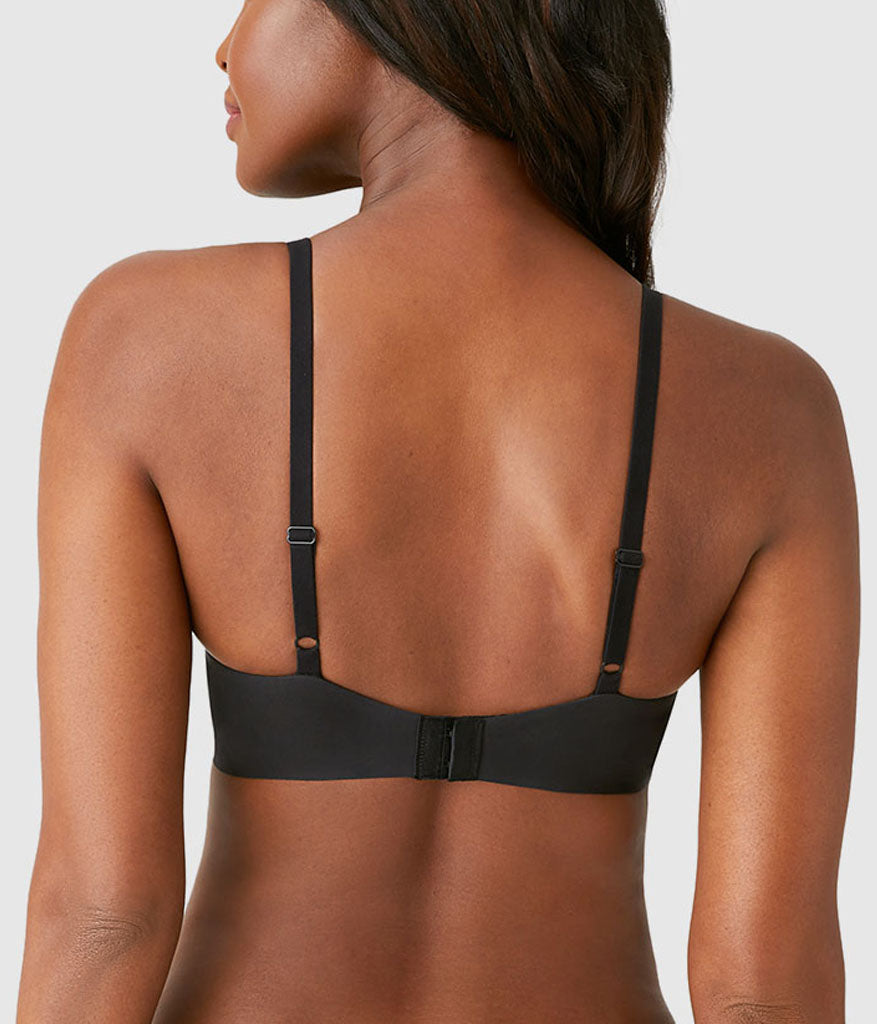 Comfort First T-Shirt Bra - Black | Wacoal Latest