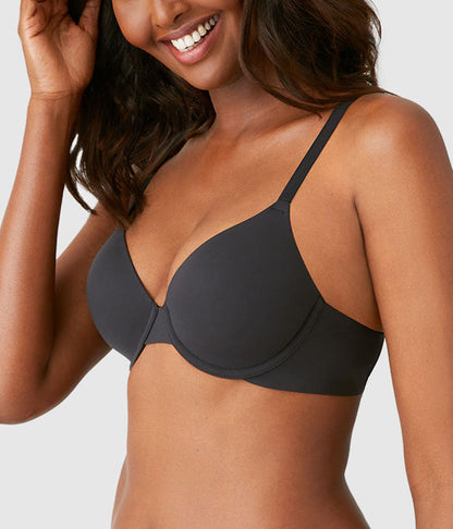 Comfort First T-Shirt Bra - Black | Wacoal Latest