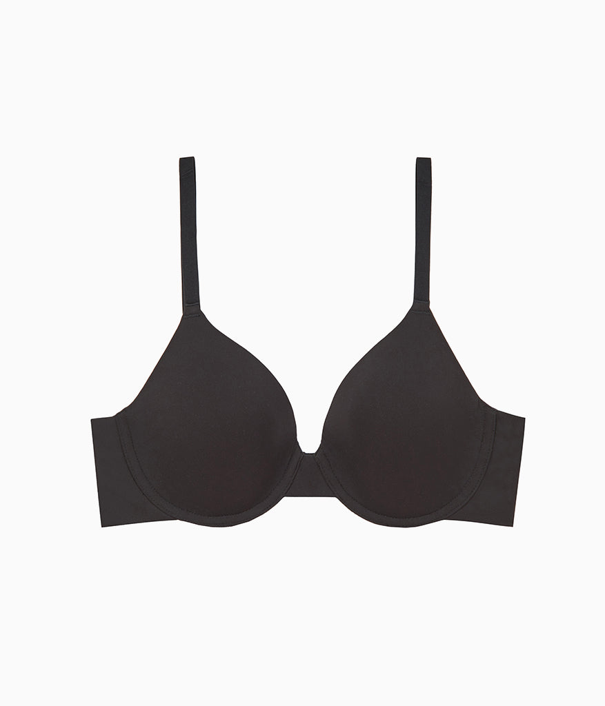 Comfort First T-Shirt Bra - Black | Wacoal Latest