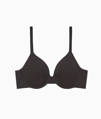 Comfort First T-Shirt Bra - Black | Wacoal Latest