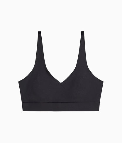 Easy Like Sunday™ Wire Free Bra - Black | Wacoal Customer Favorite