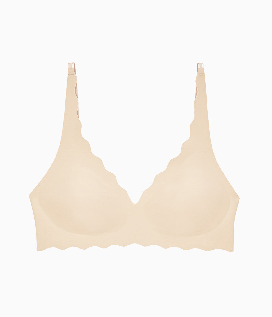 b.wow'd Wire Free Bra - Au Natural | Wacoal Value