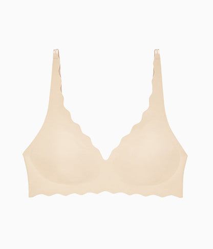 b.wow'd Wire Free Bra - Au Natural | Wacoal Value