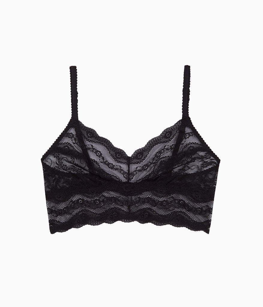 Lace Kiss Bralette - Night | Wacoal Great Value