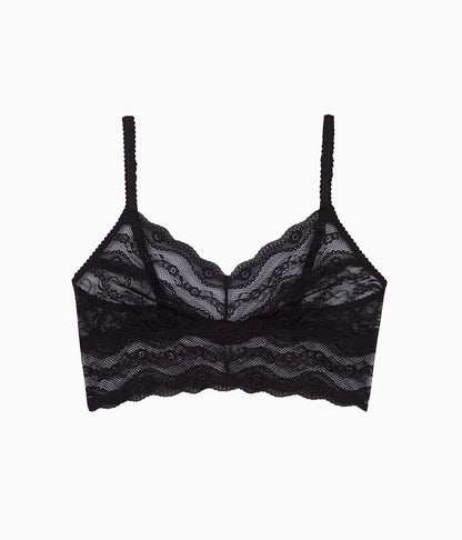 Lace Kiss Bralette - Night | Wacoal Great Value