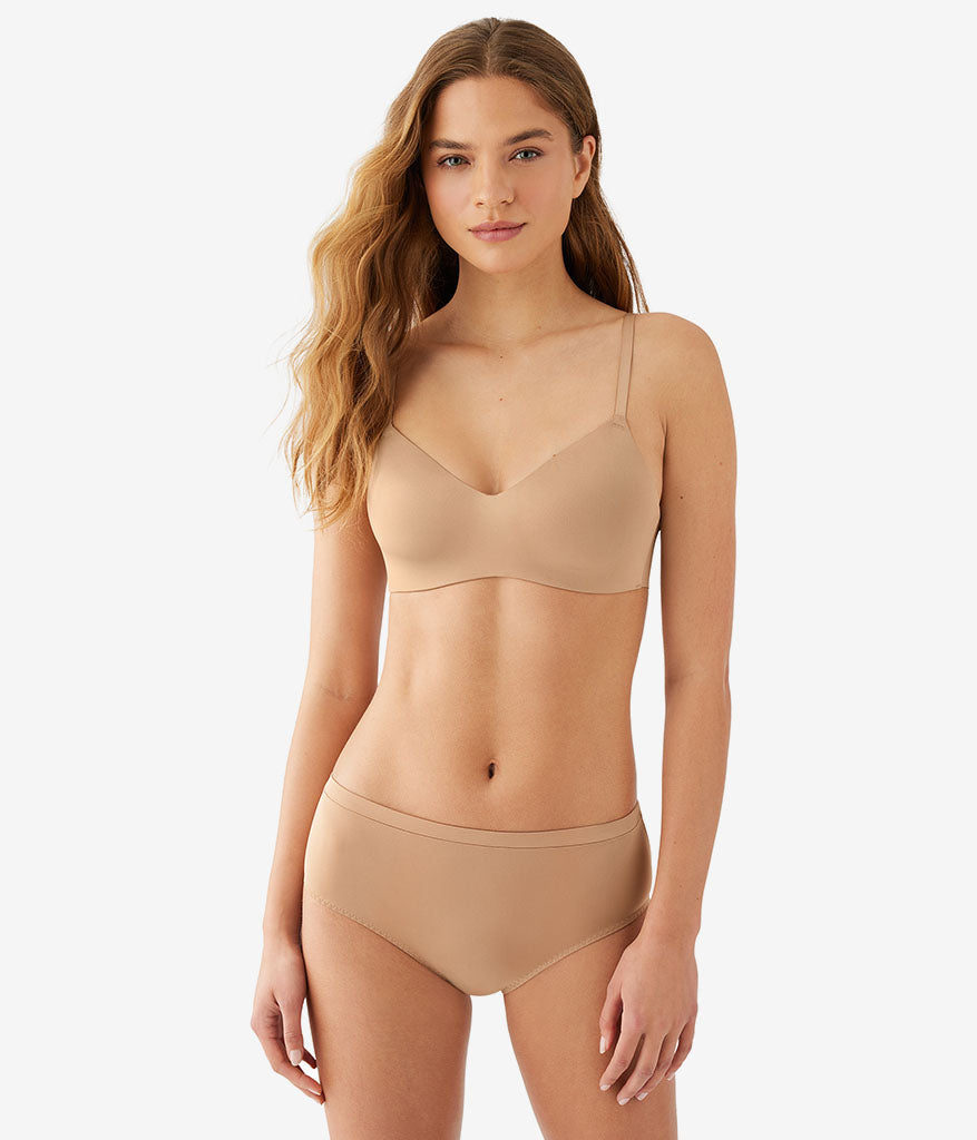 Spotlight Wire Free T-Shirt Bra - Chai | Wacoal Latest
