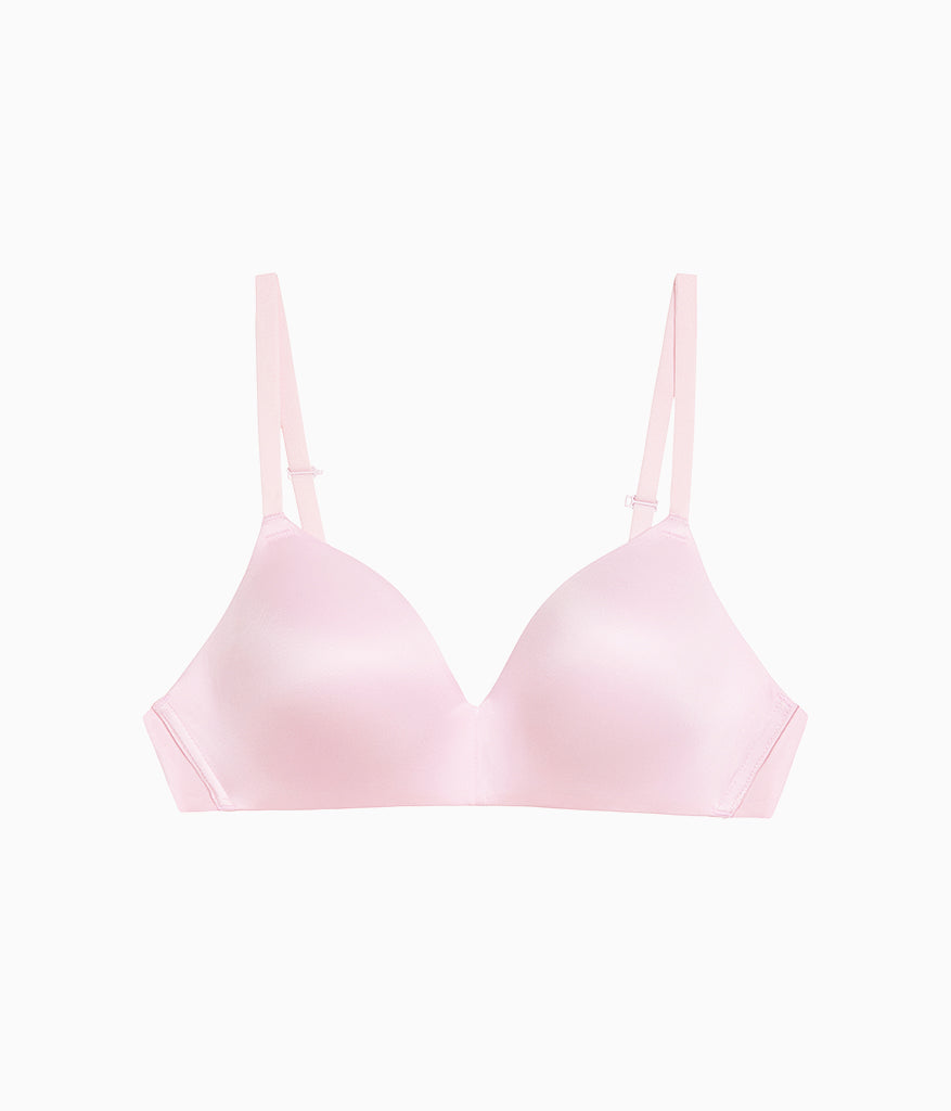 Future Foundation Wire Free T-Shirt Bra - Mary's Rose | Wacoal Quality