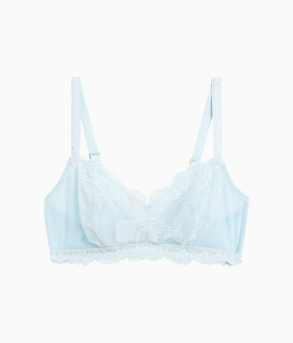 Vivid Attraction Bralette - Soft Sky | Wacoal Smart Buy