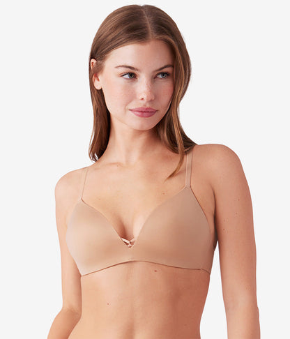 Undercover Wire Free T-Shirt Bra - Chai | Wacoal Value