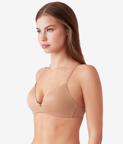 Undercover Wire Free T-Shirt Bra - Chai | Wacoal Value
