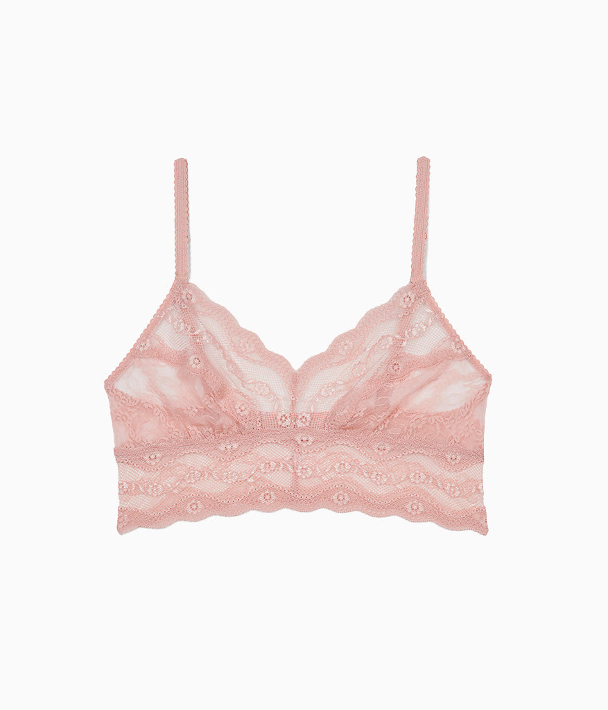Lace Kiss Bralette - Rose Smoke | Wacoal Latest