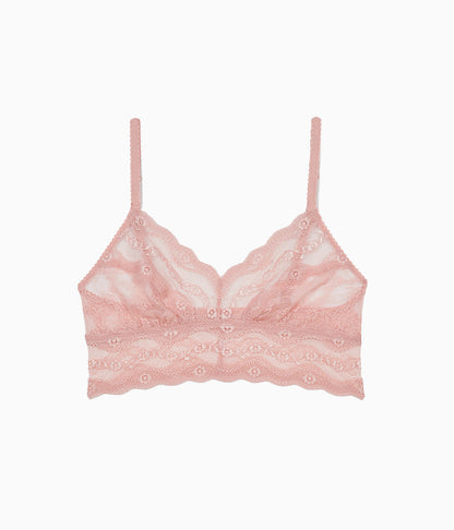 Lace Kiss Bralette - Rose Smoke | Wacoal Latest