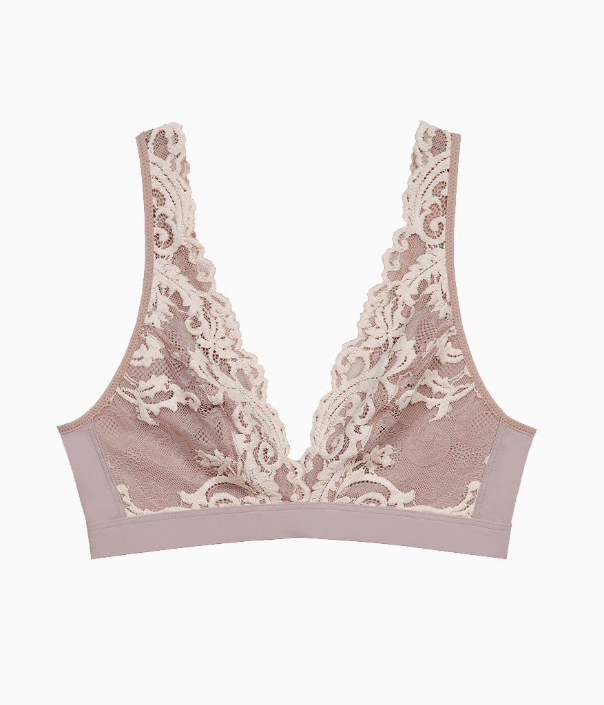Instant Icon® Bralette - Cafe Au Lait | Wacoal Quality