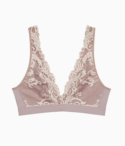 Instant Icon® Bralette - Cafe Au Lait | Wacoal Quality