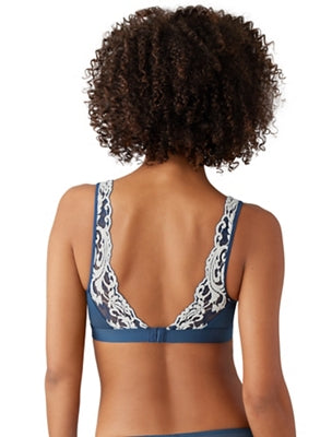 Instant Icon® Bralette - Cafe Au Lait | Wacoal Quality