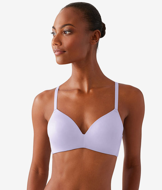 Future Foundation Wire Free T-Shirt Bra - Thistle | Wacoal Trusted