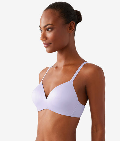 Future Foundation Wire Free T-Shirt Bra - Thistle | Wacoal Trusted