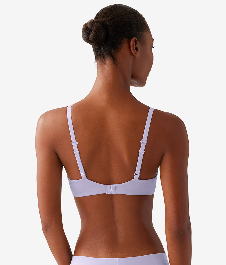 Future Foundation Wire Free T-Shirt Bra - Thistle | Wacoal Trusted
