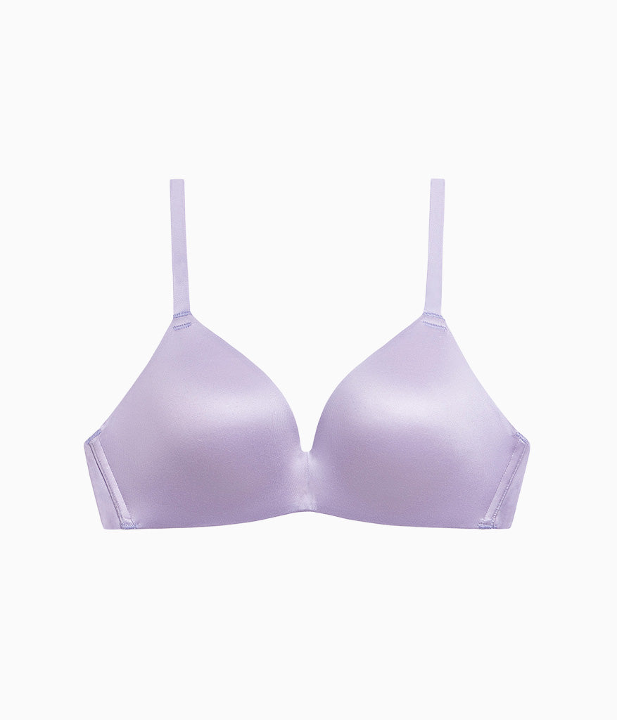 Future Foundation Wire Free T-Shirt Bra - Thistle | Wacoal Trusted