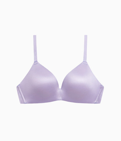 Future Foundation Wire Free T-Shirt Bra - Thistle | Wacoal Trusted