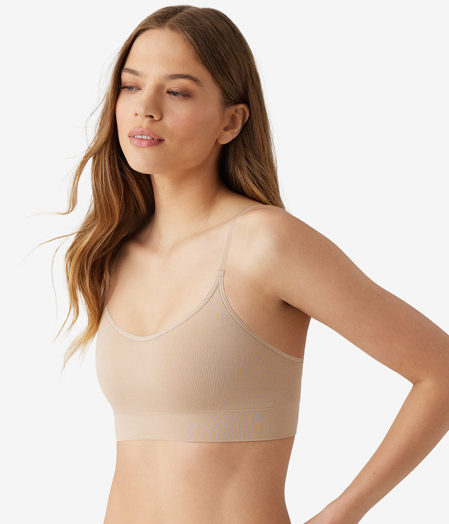 Comfort Intended Bralette - Au Natural | Wacoal Customer Favorite