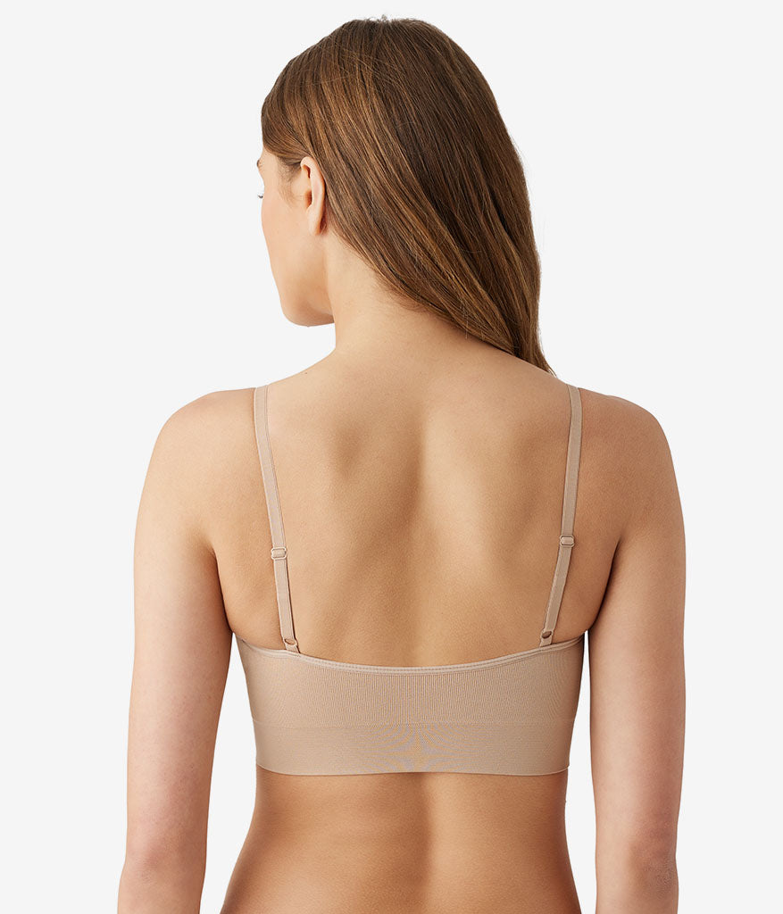Comfort Intended Bralette - Au Natural | Wacoal Customer Favorite