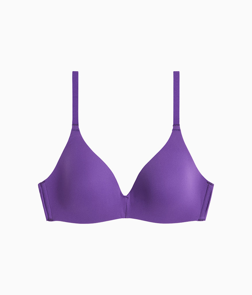Comfort First Wire Free T-Shirt Bra - Purple Indigo | Wacoal Top Pick